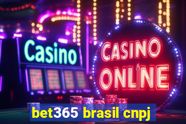 bet365 brasil cnpj